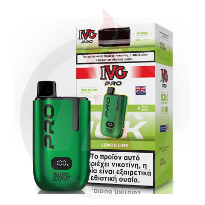 IVG Pro Lemon Lime Starter Kit IVG Pro Lemon Lime Starter Kit
